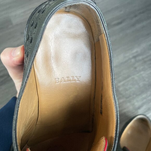 Bally Scribe Oxfords Swiss Made - Picture 6 of 10